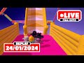 Live   replay  24012024  fall guys