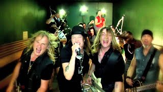 GOTTHARD - Yippie Aye Yay (OFFICIAL MUSIC VIDEO) chords