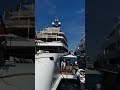 Legendary MY FAITH in Port Hercules during the 2024 F1 Grand Prix 🇲🇨⚓️