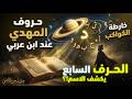The Seventh Letter Reveals The Name The Planetary Map And The Letters Of The Mahdi Accordin 