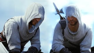 Assassin’s Creed Unity Master Assassin Arno Assassination &amp; Stealth Kills Movie Montage