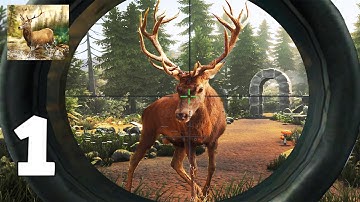 Hunting Clash | Gameplay Walkthrough Montana (iOS, Android)