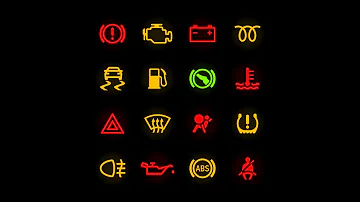 ¿Qué significa una luz verde intermitente en un coche de policía?