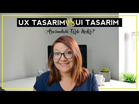 Video: UX'in anlamı nedir?