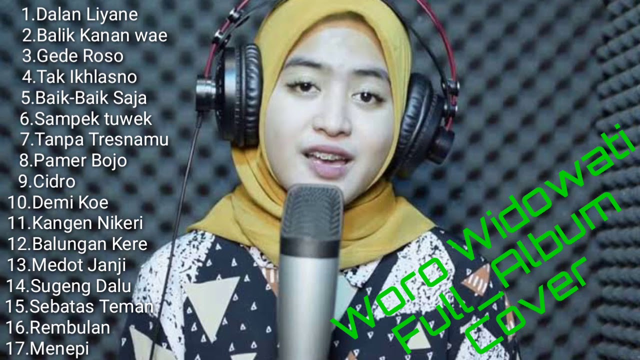 woro widowati full album cover youtube woro widowati full album cover youtube