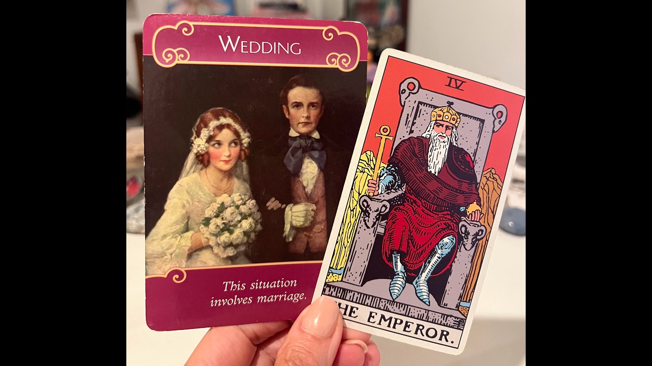 SOULMATE ❤️ NEW LOVE ❤️ MARRIAGE  @InTheFlowTarot613 ​-February 15, 2026