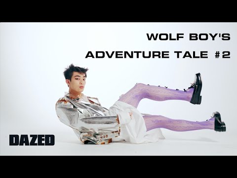 WOLF BOY'S ADVENTURE TALE #2