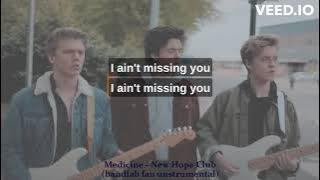 Medicine - New Hope Club (fanmade BandLab instrumental)