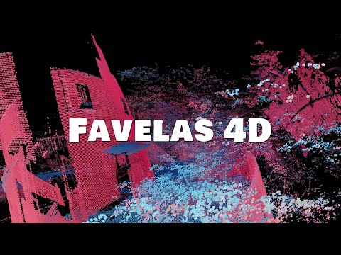 MIT Senseable City Lab - Favelas 4D