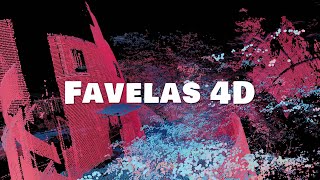 MIT Senseable City Lab - Favelas 4D MIT Senseable City Lab - Favelas 4D
