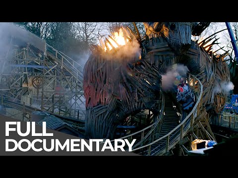 Megabuild: Rollercoaster of Fire | Free Documentary