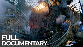 Megabuild: Rollercoaster of Fire | Free Documentary