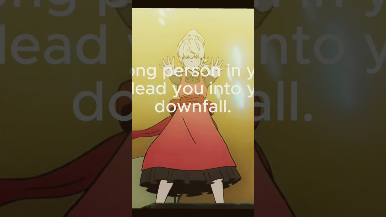 Be careful who you trust and let into to your circle…..