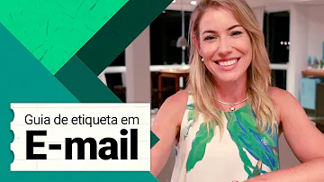 Como escrever um E-mail de forma correta?