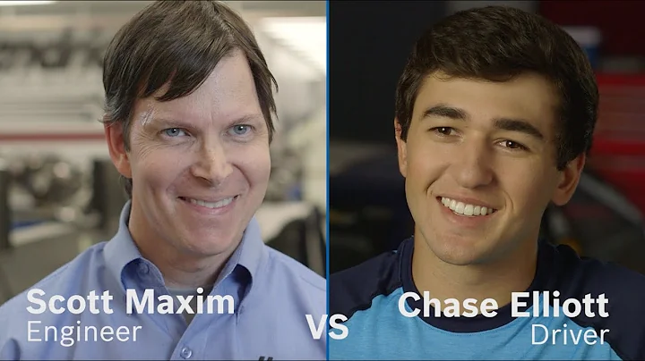 Quick Hits: Chase Elliott vs. Scott Maxim