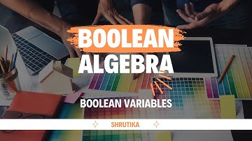 Boolean Variables