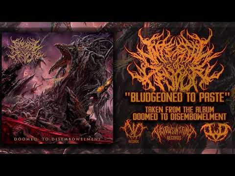 INTERNAL DEVOUR- Bludgeoned To Paste [Official HQ Audio]