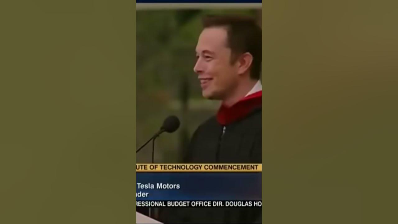 Elon Musk Lessons from Tesla - YouTube
