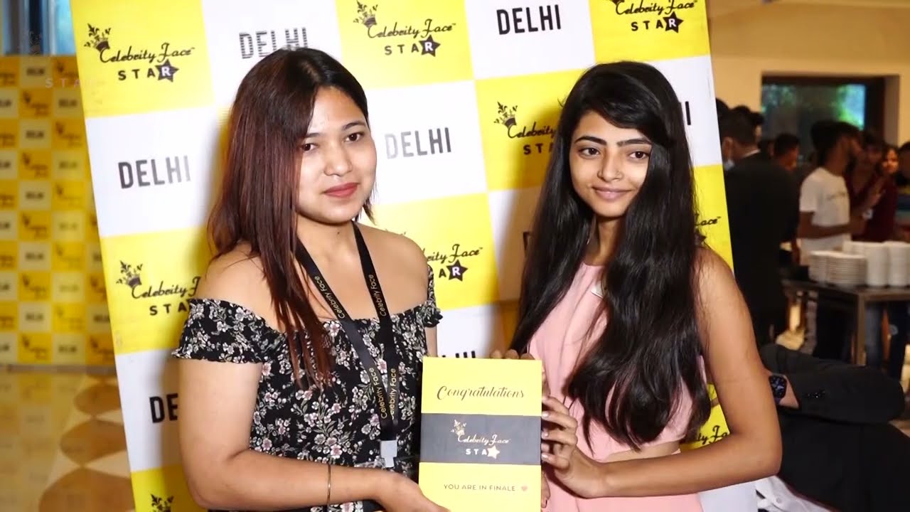 Celebrity Face Star Season 04 Finale Contestant No. 20 | Celebrity Face Star