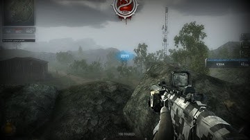 Contract Wars - Acr Full Custom Prokill