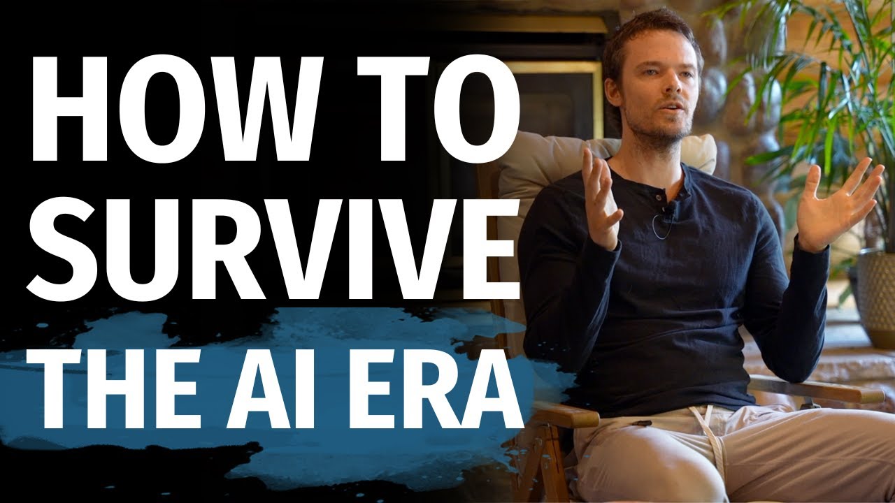 5 Skills That Make You Irreplaceable (In The AI Era) - YouTube