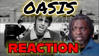 FIRST TIME HEARING OASIS "SUPERSONIC" | REACTION