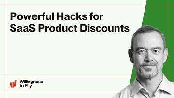 Powerful Hacks for SaaS Product Discounts
