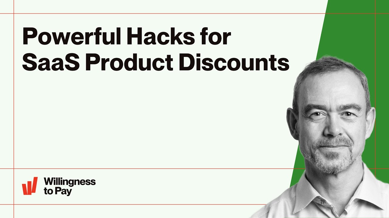 Powerful Hacks for SaaS Product Discounts