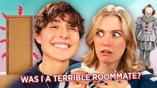 What it was REALLY like living with Mattie and Carter Ft. Liv Pearsall | Closet Talk Ep. 19