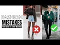 10 Fashion Mistakes & How To Fix Them | Fashion Trends 2020