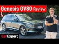 2021 Genesis GV80 review: Is it a cut-price X5, GLE or Q7?