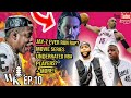 Jay- Z Run Rap? Underrated NBA Players + MORE | The Word of Klarity Podcast Episode #10