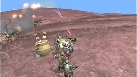 Spore Galactic Adventures User Upload Challenge 3