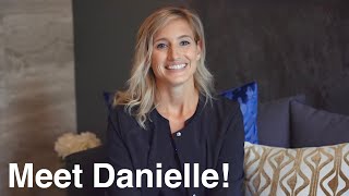 Meet our hygienists // Danielle!