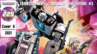 Alt Mode 225 - Bots Of Future Past (TF/BTTF 3 Review)