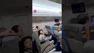 Worst Seat After Rejecting Plussize Neighbor shorts