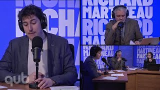 Unreliable Testimony Did Genevive Guilbault Lie During The Gallant Commission