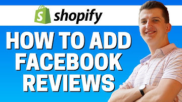 How To Add Facebook Reviews To Shopify 2020
