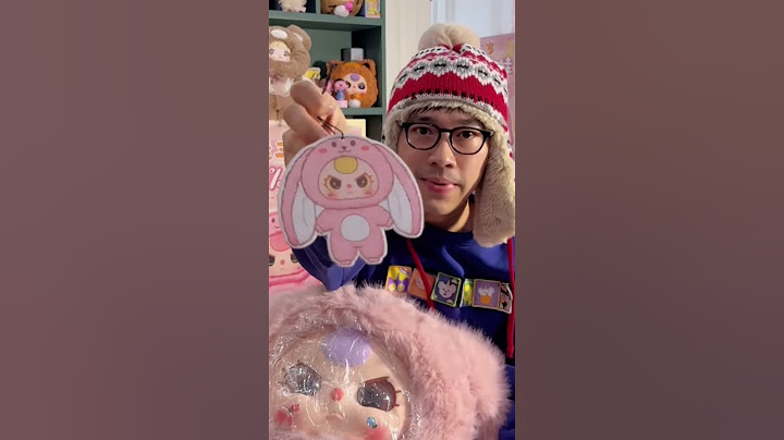 TEACHER BEO U40 UNBOX BABY THREE BABY THREE 1000% SUPER THRILLING AND ADORABLE