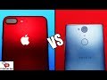 Sony XA2 vs iPhone Camera Comparison!  Can a BUDGET CELL PHONE keep up? [4k]