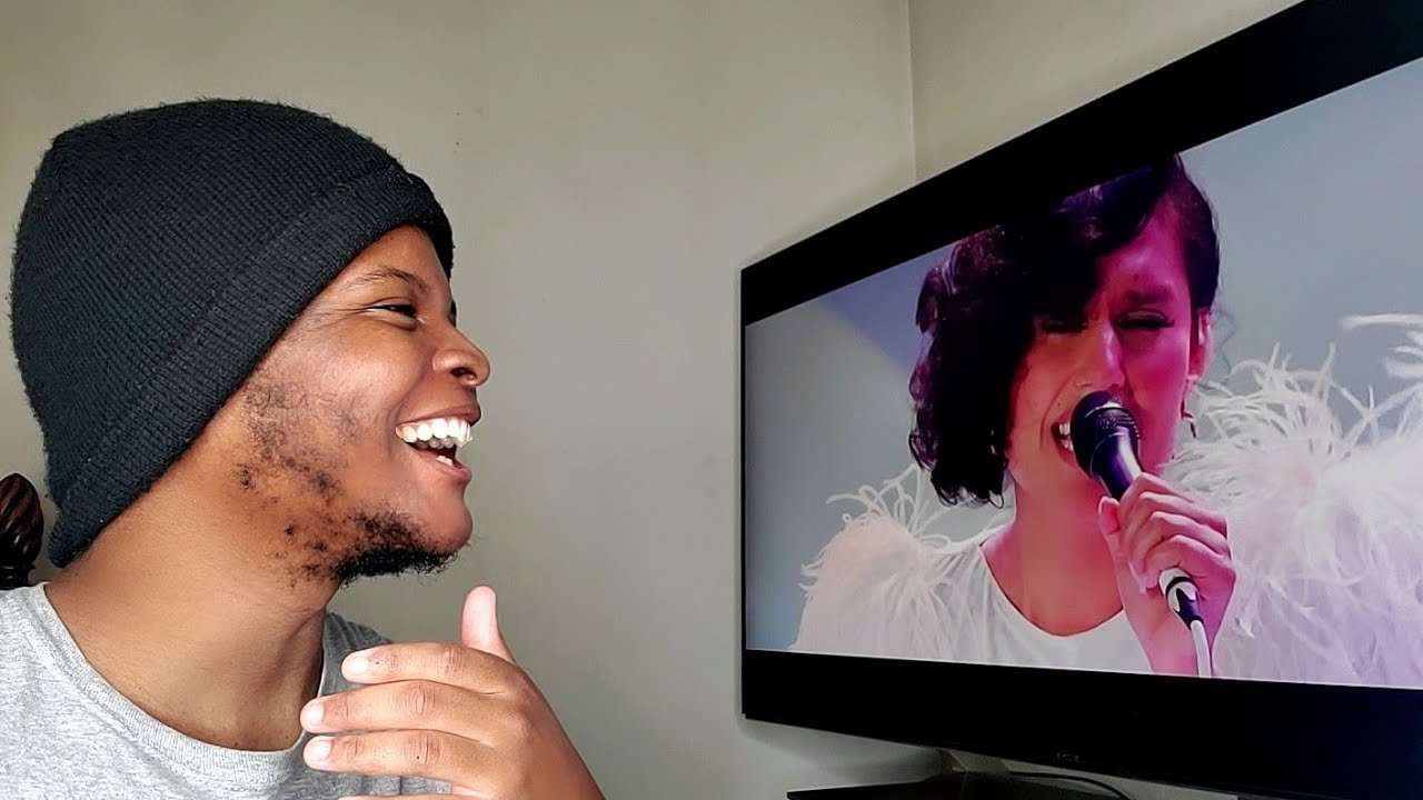 RAYE - "It's A Man's World" (REACTION)