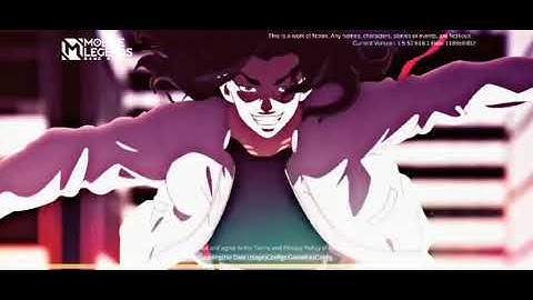 Mobile legends loading screen | Mood ft. Anime ver. (Tokyo Revengers)