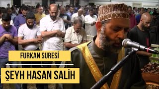 FURKAN SURESİ - ŞEYH HASAN SALİH - سورة الفرقان - حسن صالح