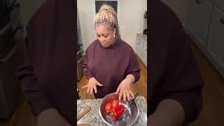 Chef Ruby Is Cooking Dinner For Family! #cookingwithruby Chef Ruby Is Cooking For Hubby Chef Ruby And Family