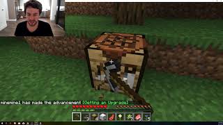 George Hotz Minecraft BRO WE PLAY MINECRAFT