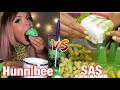 SAS ASMR vs HunniBee ASMR