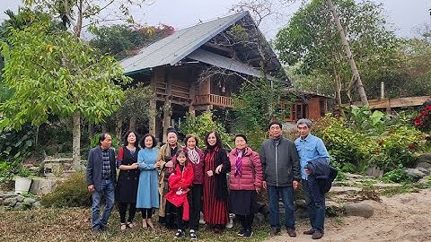 Kỷ niệm Lớp 6A - Life Garden 2025