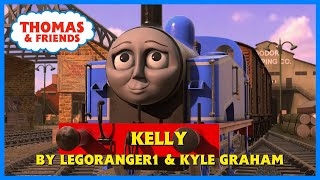 Kelly By Legoranger1 Kyle Graham