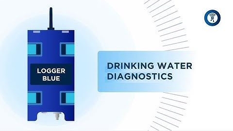 Flow and pressure LOGGER BLUE   Ijinus