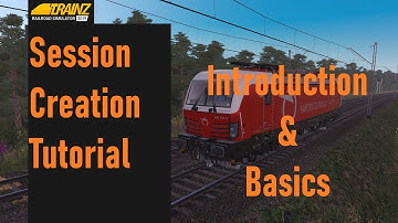 TRS19 - Session Creation Tutorial Pt.1 - Introduction & Basics
